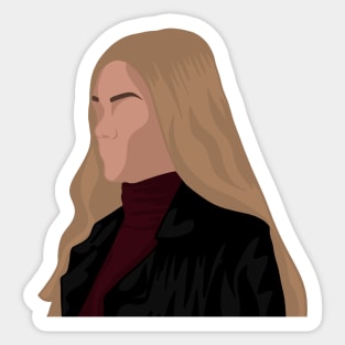 Hailey Upton | Chicago PD Sticker